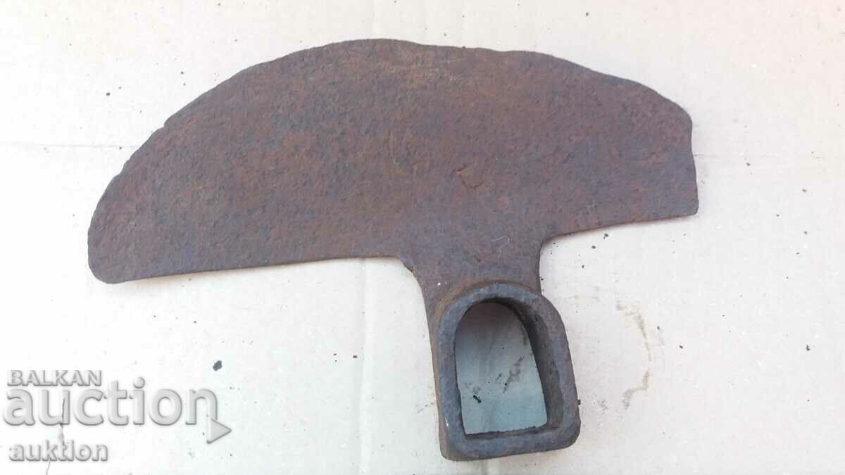 MASSIVE HOE, DIGGER - 6 MASSIVE HOE, DIGGER - 6