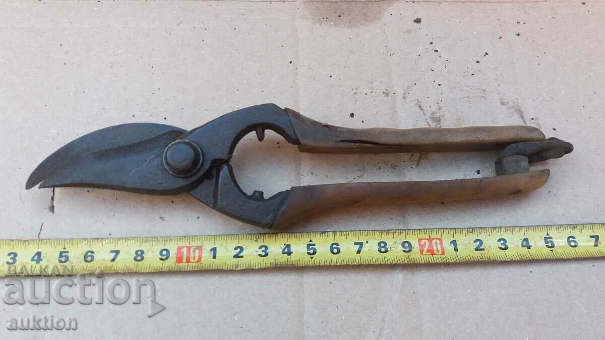 Delivery of EXCELLENT VINEYARD SCISSORS - ROYAL TIME WITH MARKING Delivery of EXCELLENT VINEYARD SCISSORS - ROYAL TIME WITH MARKING