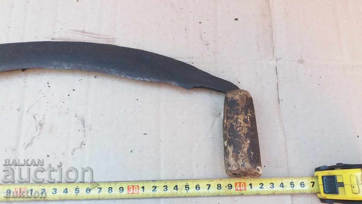 EXCELLENT FORGED ROCKER FOR OUTDOORS with price 13.99 BGN | € 7.15 EXCELLENT FORGED ROCKER FOR OUTDOORS with price 13.99 BGN | € 7.15