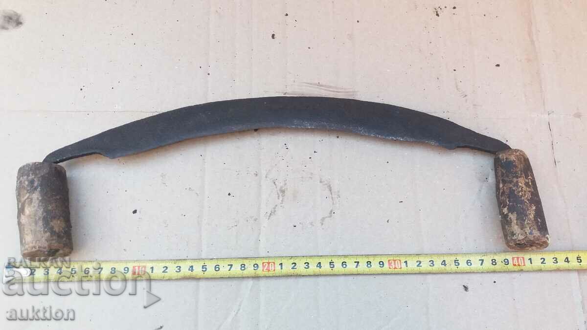 EXCELLENT FORGED ROCKER FOR OUTDOORS - 5 EXCELLENT FORGED ROCKER FOR OUTDOORS - 5