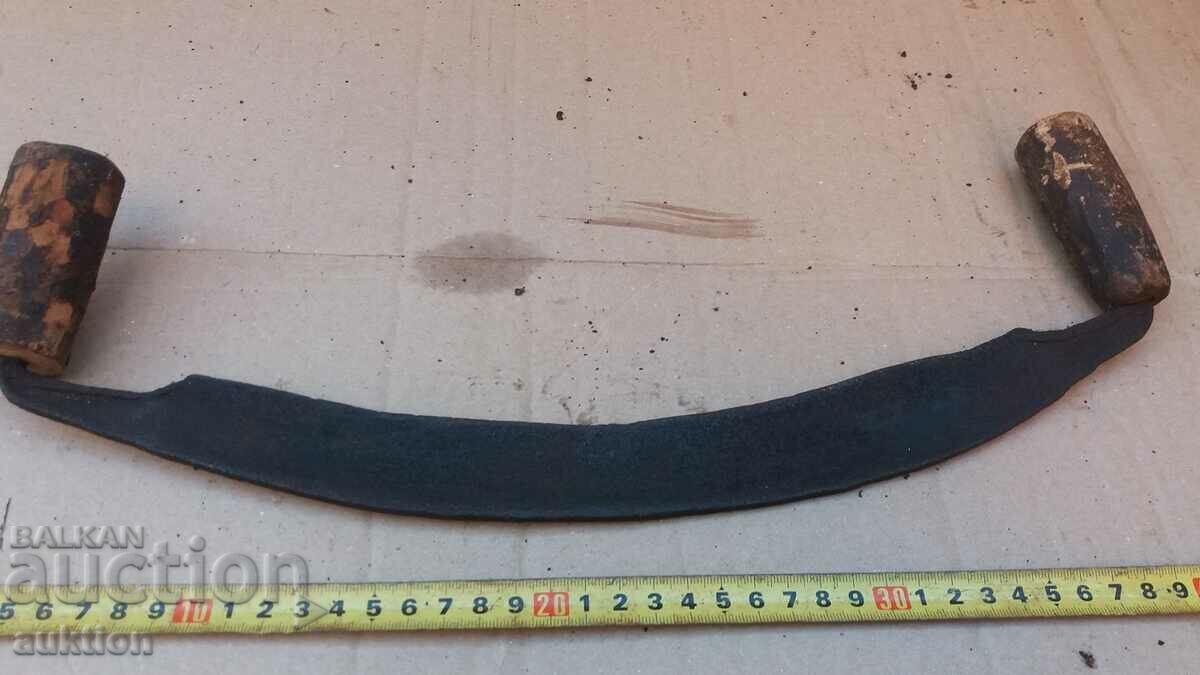 EXCELLENT FORGED ROCKER FOR OUTDOORS - 6 EXCELLENT FORGED ROCKER FOR OUTDOORS - 6