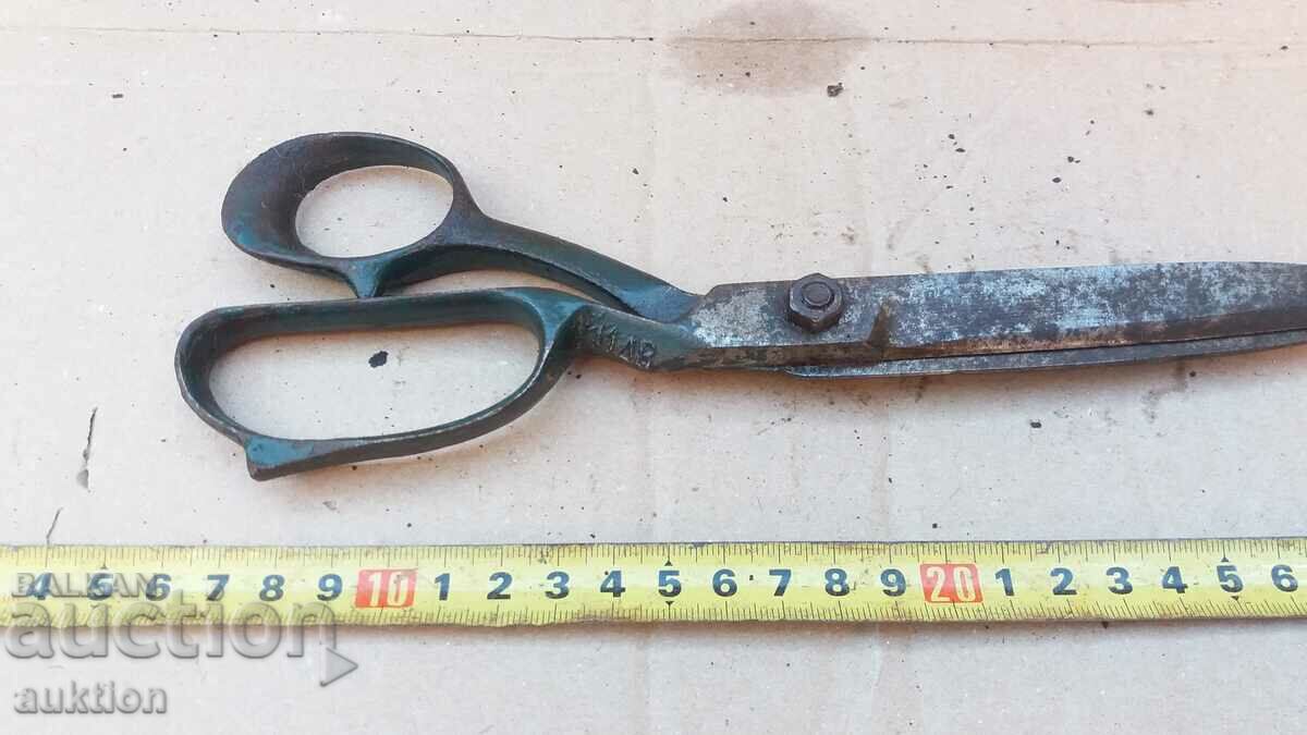 Auction EXCELLENT ABAJIAN SCISSORS Auction EXCELLENT ABAJIAN SCISSORS