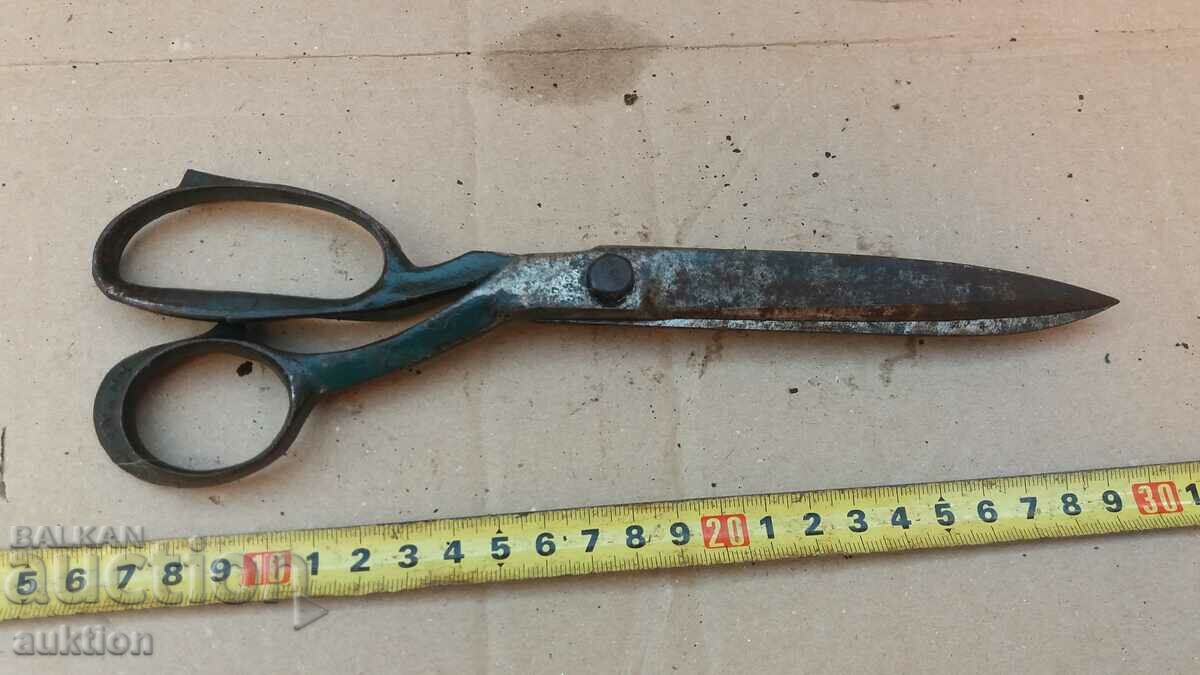 EXCELLENT ABAJIAN SCISSORS - 5 EXCELLENT ABAJIAN SCISSORS - 5