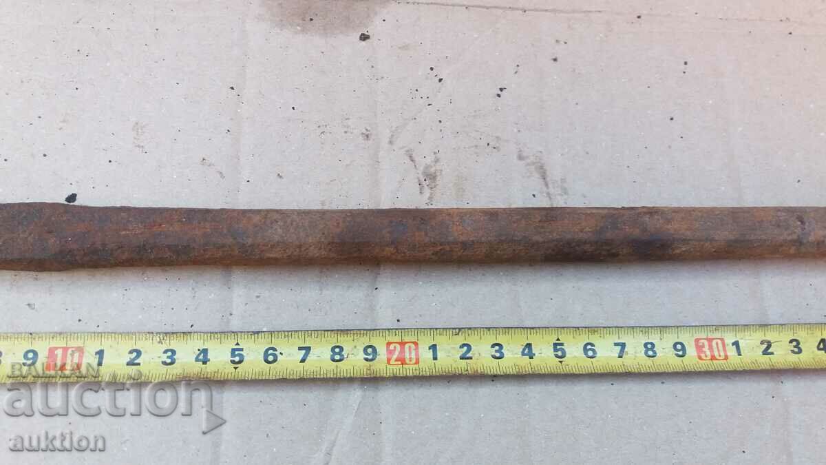 FORJAȚĂ FORJAȚĂ DE REVIVARE, MITCAP - SCULĂ - 5