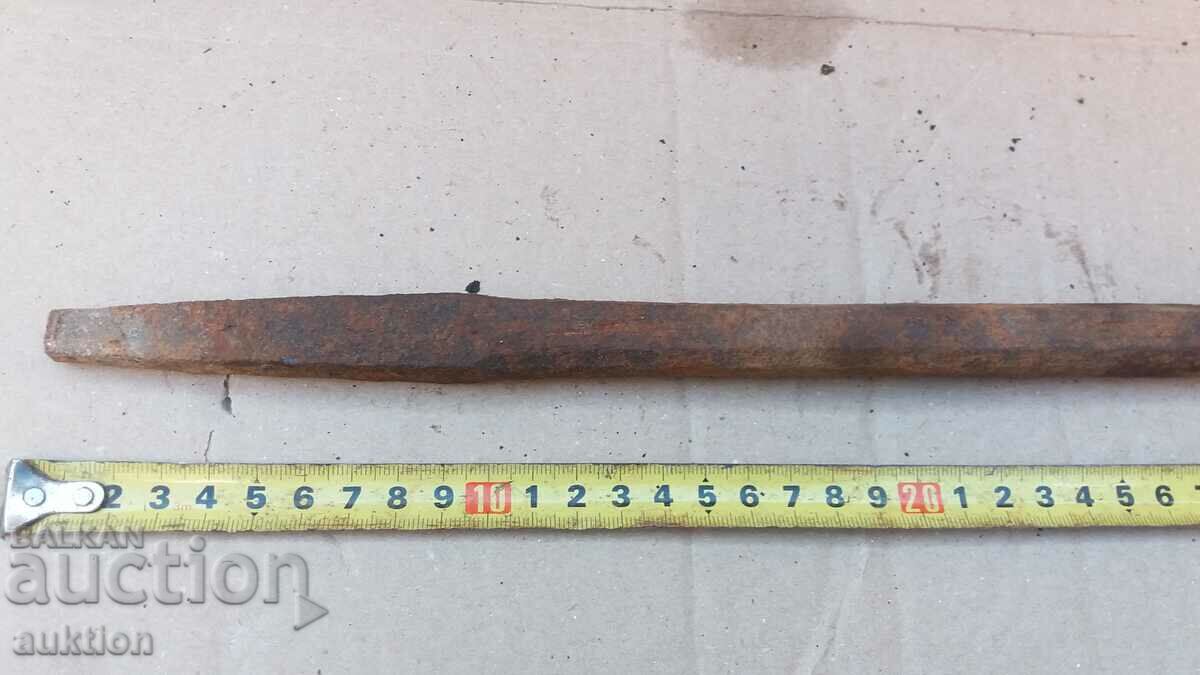 FORJAȚĂ FORJAȚĂ DE REVIVARE, MITCAP - SCULĂ - 6