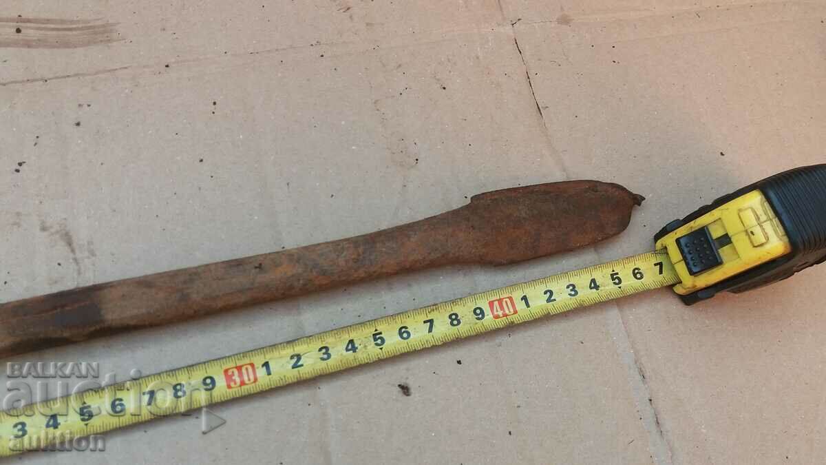 FORJAȚĂ FORJAȚĂ DE REVIVARE, MITCAP - SCULĂ - 7