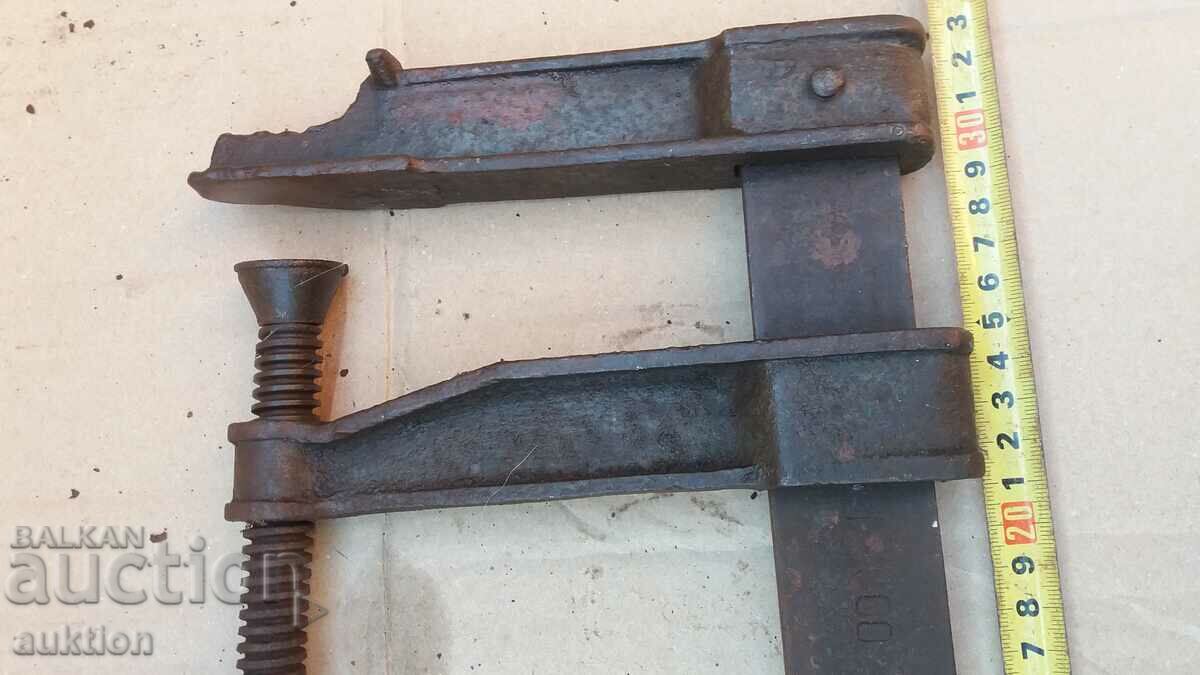 Delivery of OLD BRACKET MARKED SOLID