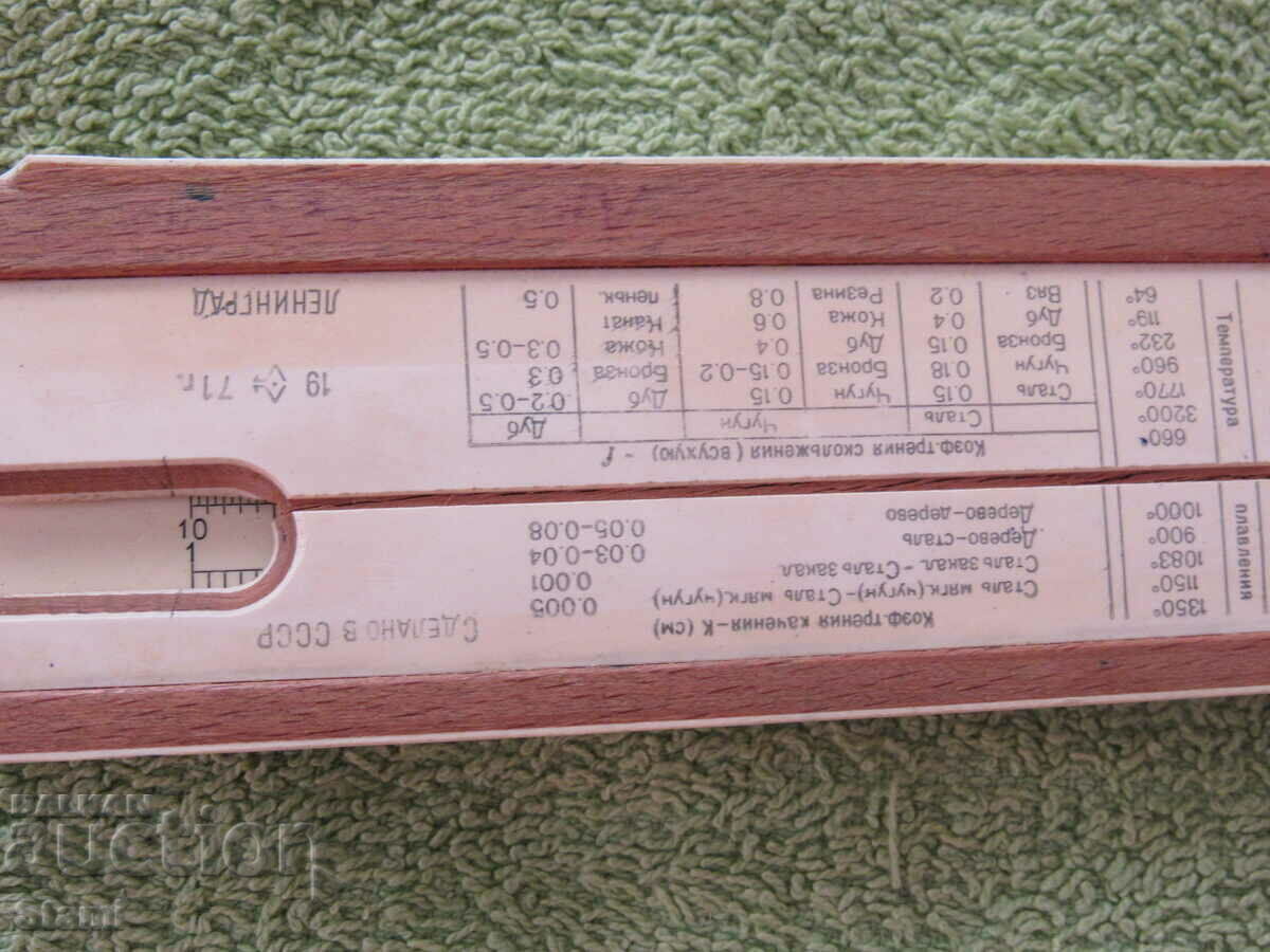 Delivery of Logarithmic line from the 1980s Delivery of Logarithmic line from the 1980s