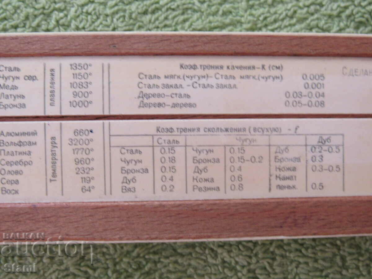 Logarithmic line from the 1980s - 6 Logarithmic line from the 1980s - 6