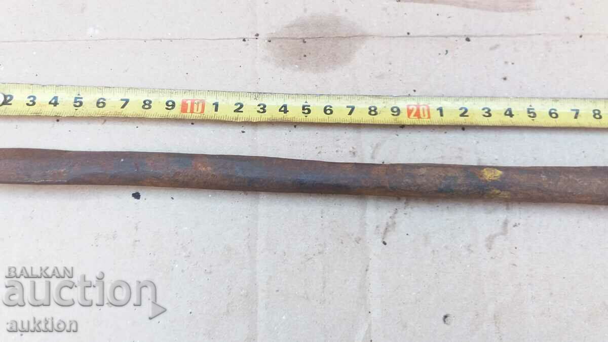 FORGED REVIVAL DRILL, MITCAP - TOOL - 5 FORGED REVIVAL DRILL, MITCAP - TOOL - 5