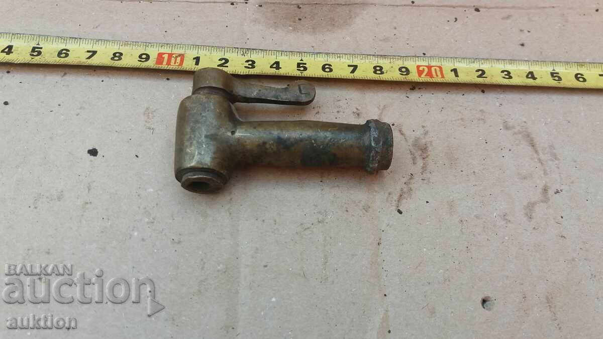 massive bronze samovar faucet with price 7.99 BGN | € 4.09 massive bronze samovar faucet with price 7.99 BGN | € 4.09