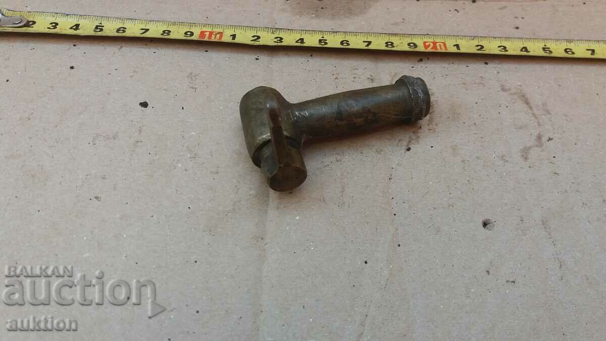 massive bronze samovar faucet - 6 massive bronze samovar faucet - 6