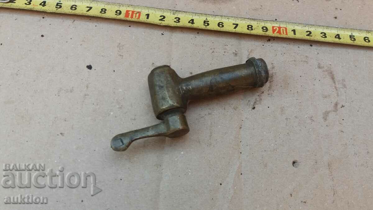 massive bronze samovar faucet - 7 massive bronze samovar faucet - 7