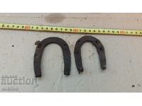 lot of two horseshoes