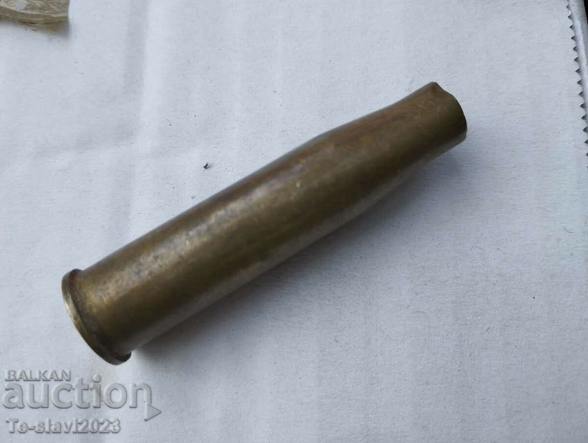 1938 Old German cartridge case Third Reich