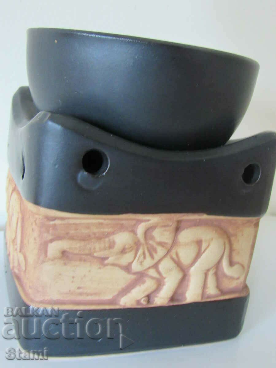 Παράδοση Αναμνηστικό κηροπήγιο Παράδοση Αναμνηστικό κηροπήγιο