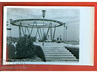 GDR TRAVEL CARD SUNSHINE COAST - ROTUNDA - 1961