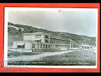 CARD TRAVELED RDG GOLDEN SANDS HOTEL IZGREV - 1958