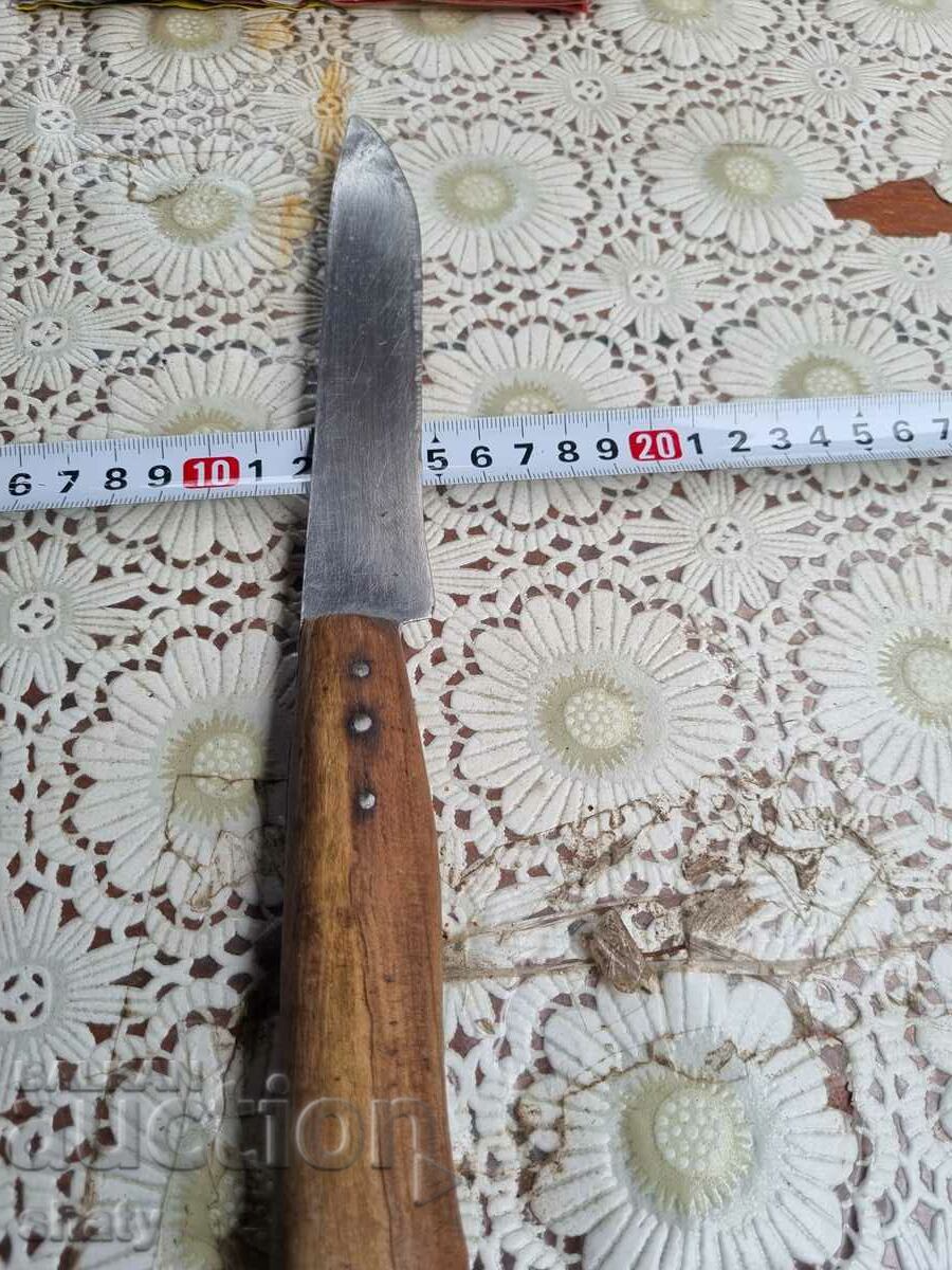 An old knife - 5 An old knife - 5