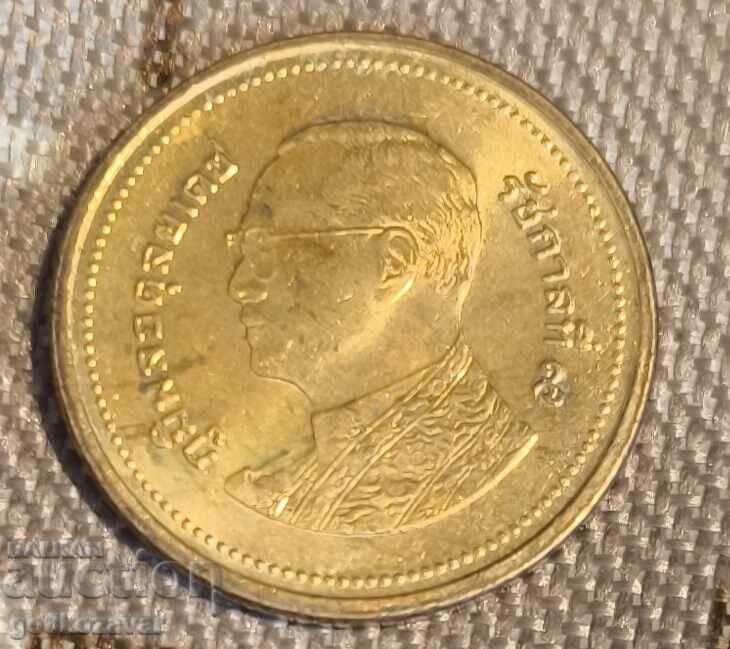 Thailand 2 Baht 2015 UNC K# 7 with price 2.20 BGN | € 1.12 Thailand 2 Baht 2015 UNC K# 7 with price 2.20 BGN | € 1.12