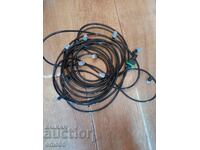 Hose for drip irrigation from 0.01 centimeter B.Z.C.