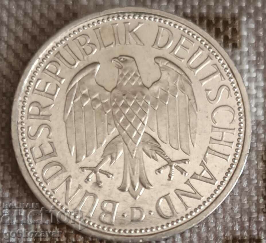 Germany 1 stamp 1994 K# 15 with price 2.00 BGN | € 1.02 Germany 1 stamp 1994 K# 15 with price 2.00 BGN | € 1.02