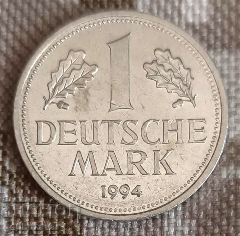 Germany 1 stamp 1994 K# 15