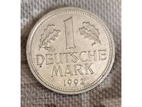 Germania 1 timbru 1992 K# 16