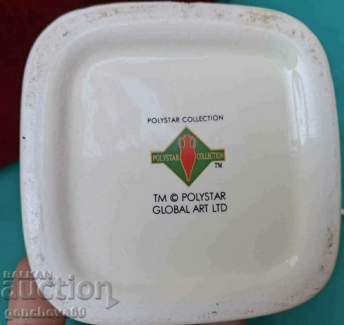 Δημοπρασία ΑΡΤ Βάζο για μπαχαρικά, συλλεκτικό, με σήμανση Δημοπρασία ΑΡΤ Βάζο για μπαχαρικά, συλλεκτικό, με σήμανση