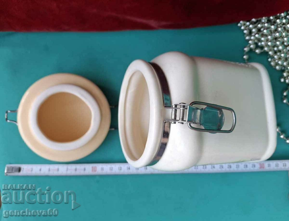 ΑΡΤ Βάζο για μπαχαρικά, συλλεκτικό, με σήμανση - 7 ΑΡΤ Βάζο για μπαχαρικά, συλλεκτικό, με σήμανση - 7