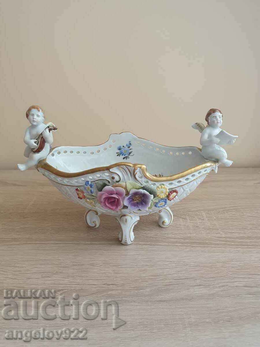 German porcelain planter PMP 1817