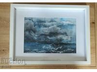 Original painting - watercolor