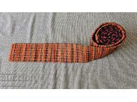 Authentic wide Kyustendil belt for costume