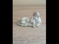 Spanish porcelain figure statuette LLADRO