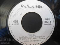 TONICA, VTK 3321, gramophone record, small