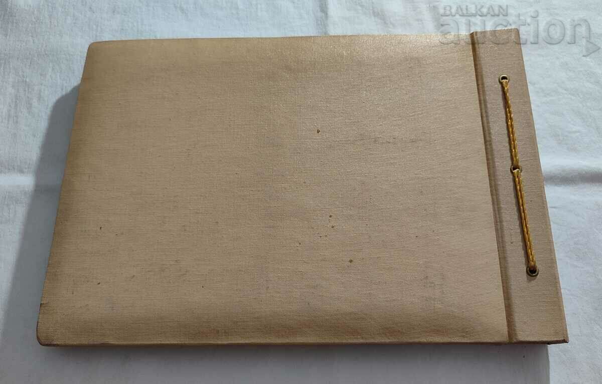 ΠΑΛΙΟ ΑΛΜΠΟΥΜ ΦΩΤΟΓΡΑΦΙΩΝ ΑΜΕΤΑΧΕΙΡΙΣΤΟ με τιμή 30.00 BGN | € 15.34