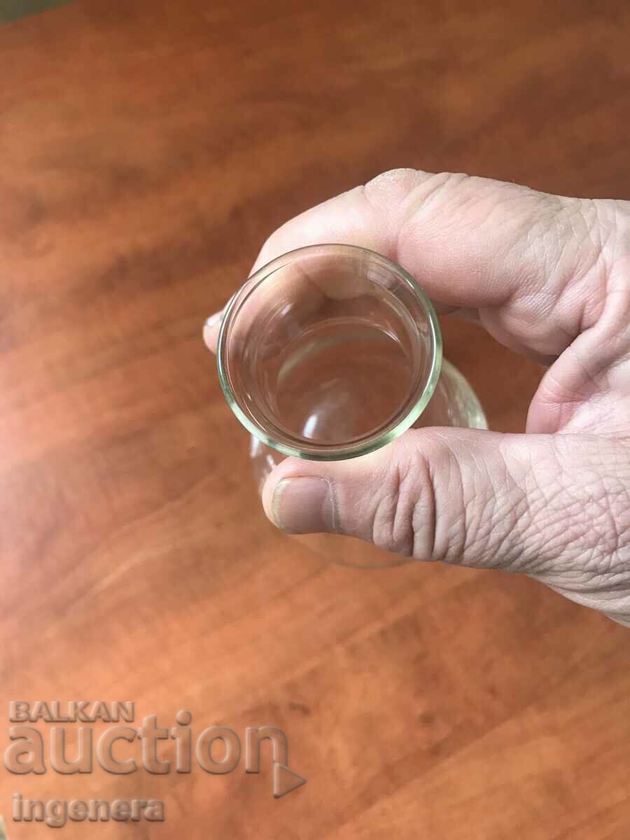 TERMO BALON PROFESIONAL 300 ML LABORATOR STICLA - 5