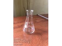 PROFESSIONAL THERMO FLASK 300 ML GLASS LABORATORY