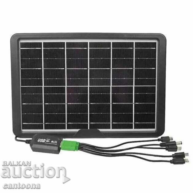 Licitație Panou solar CcLamp CL-1615, 16V / 9V / 6V - 15W