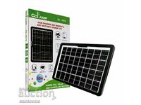 Panou solar CcLamp CL-1615, 16V / 9V / 6V - 15W