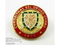 Football Association of Wales-Official Badge-Email