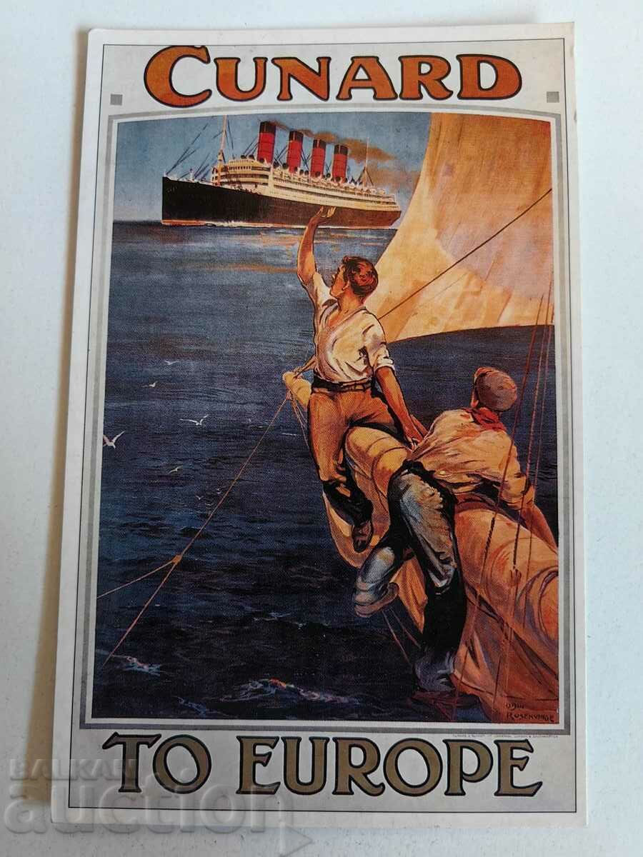 otlevche POSTCARD PK SHIP