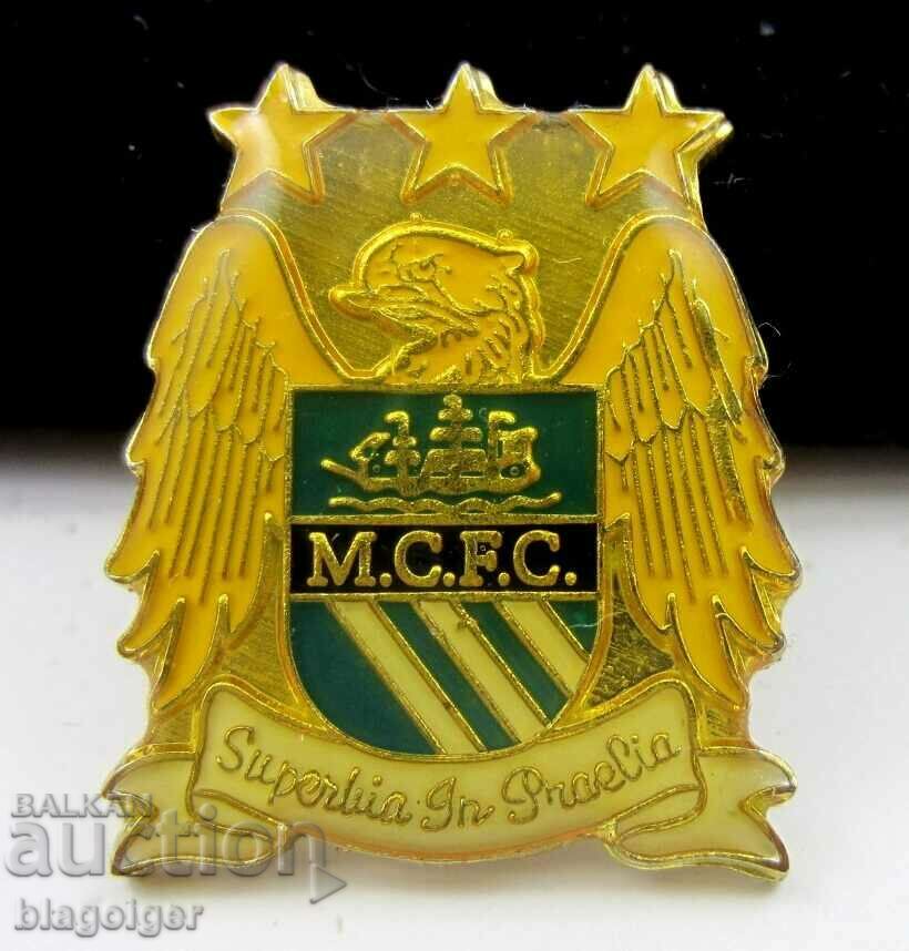 Delivery of English football-Manchester City Football Club Delivery of English football-Manchester City Football Club