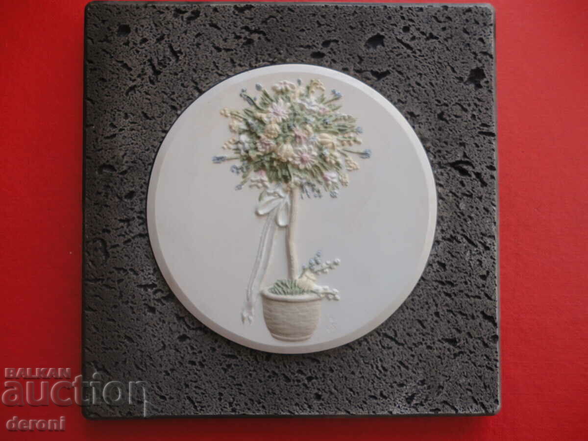 Auction  Author's porcelain painting figure porcelain 1