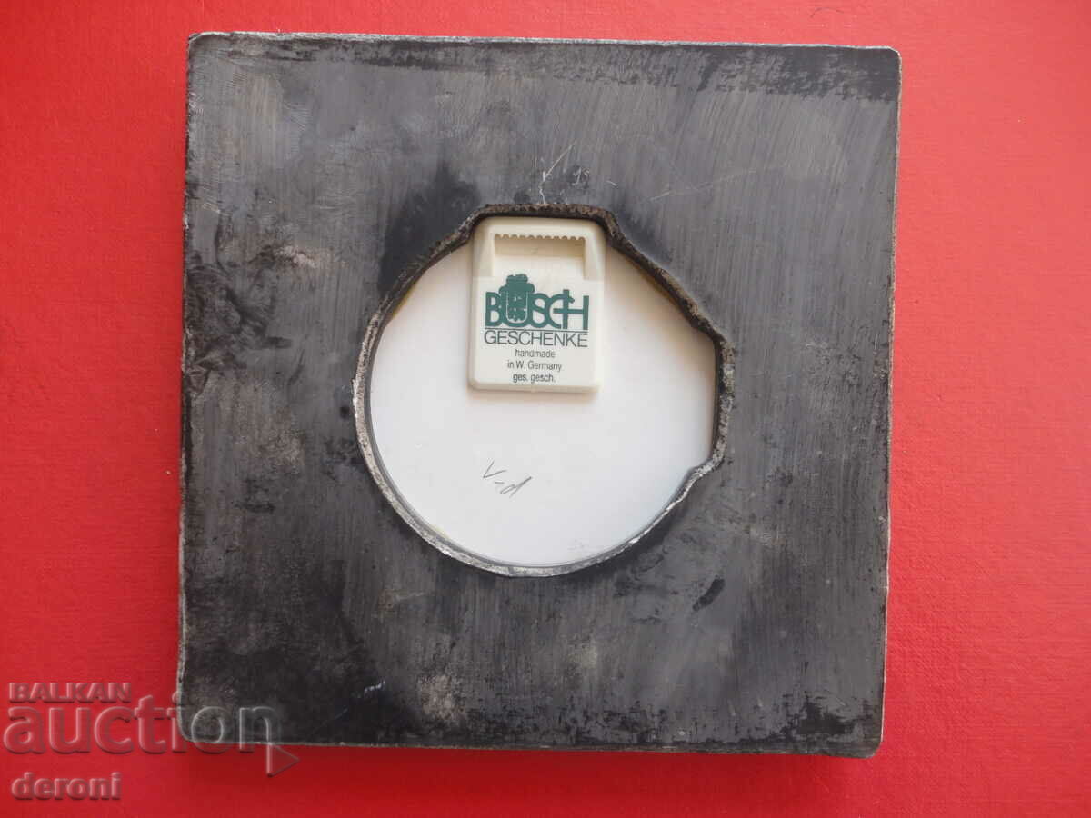 Author's porcelain painting figure porcelain 1 - 5