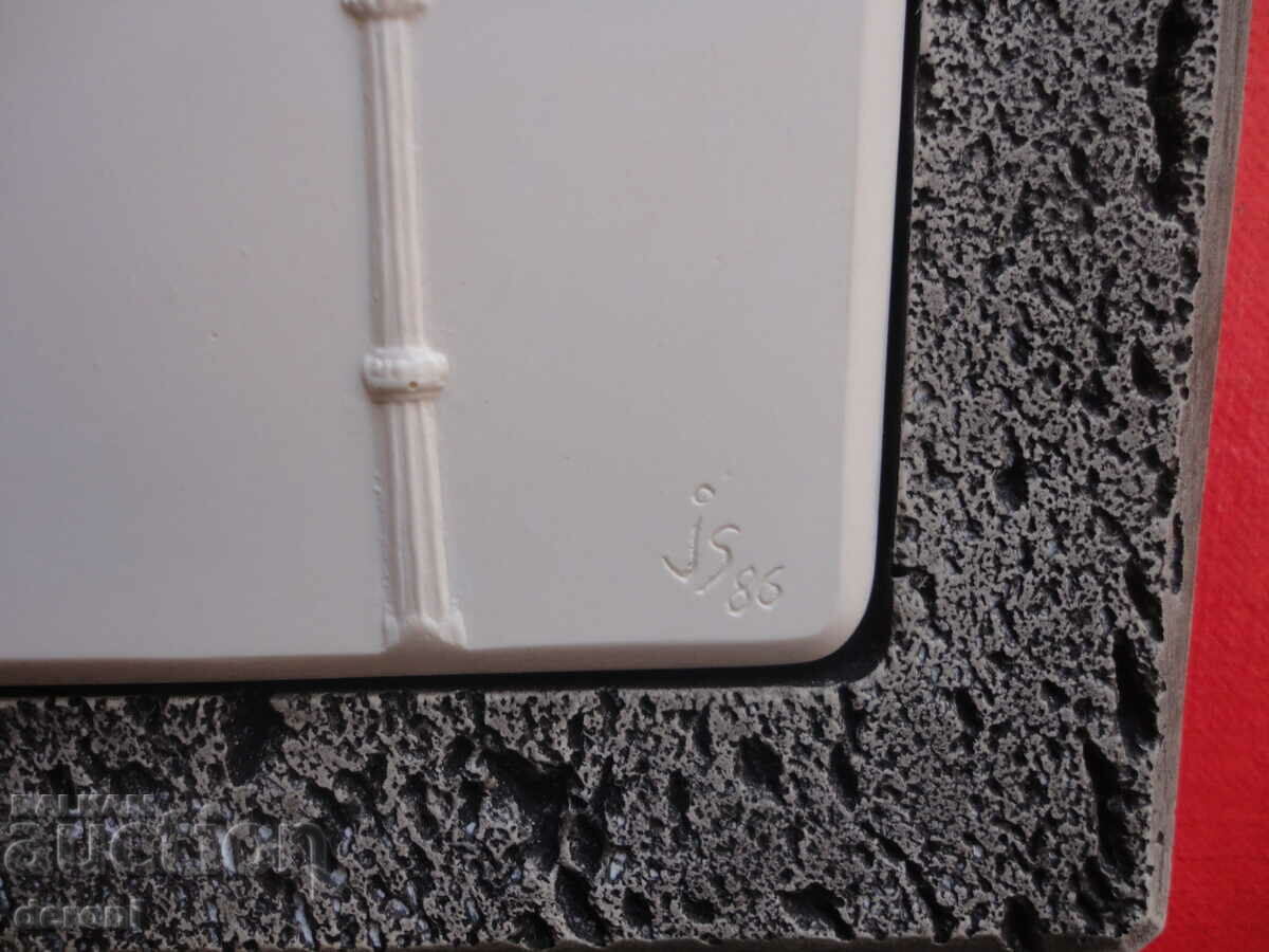 Author's porcelain painting figure porcelain 2 - 5 Author's porcelain painting figure porcelain 2 - 5