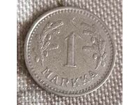 Finland 1 stamp 1937 K # 24