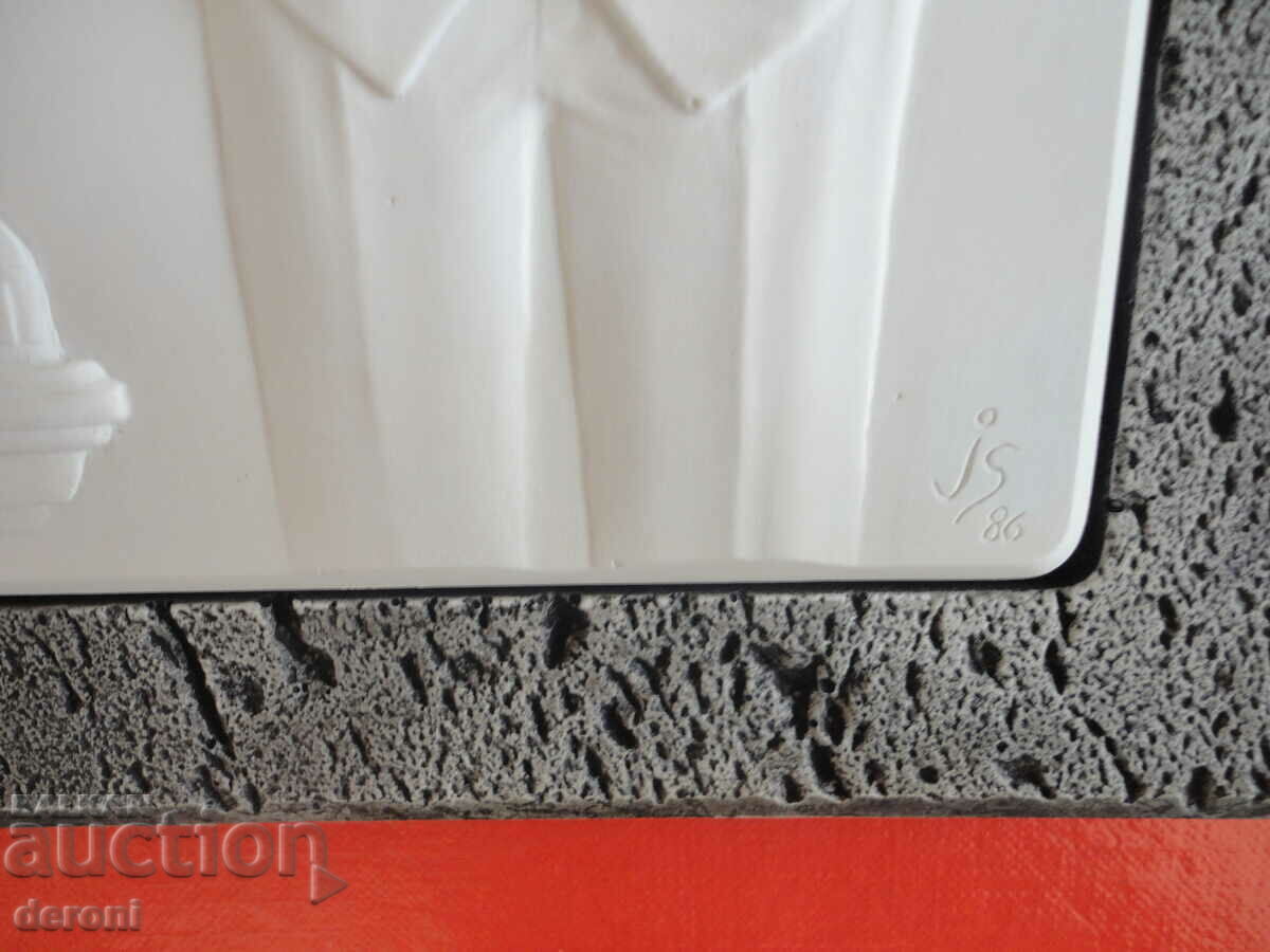 Auction Author's porcelain painting figure porcelain 3 Auction Author's porcelain painting figure porcelain 3