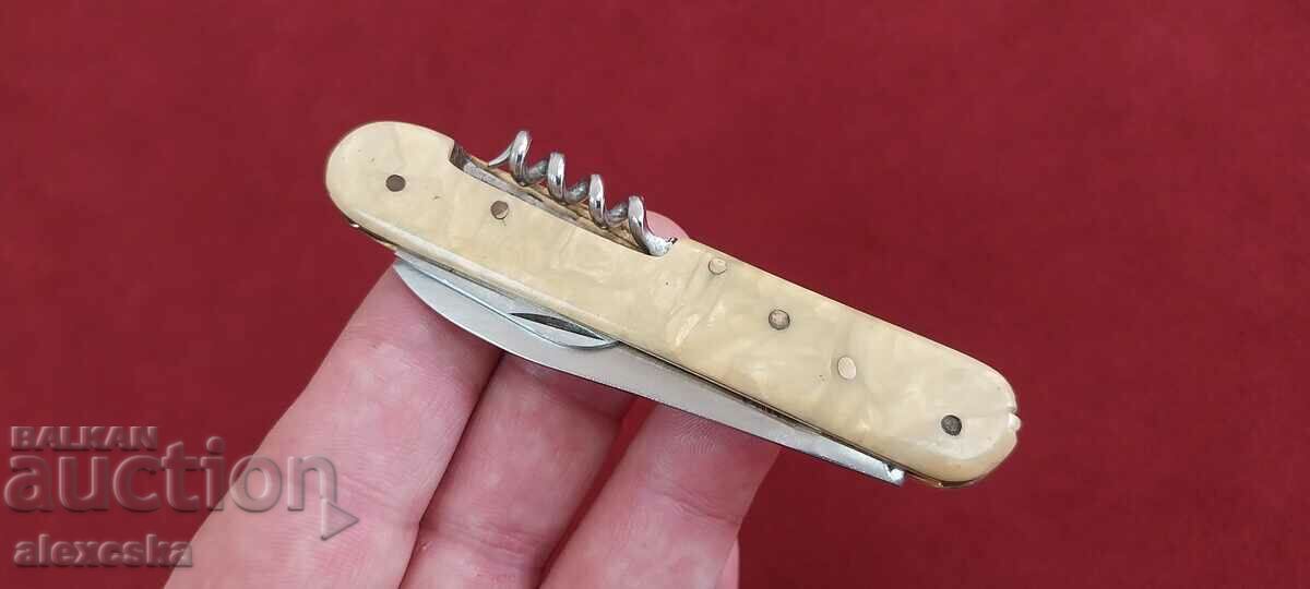 Δημοπρασία Παλιό μαχαίρι - σφυροδρέπανο