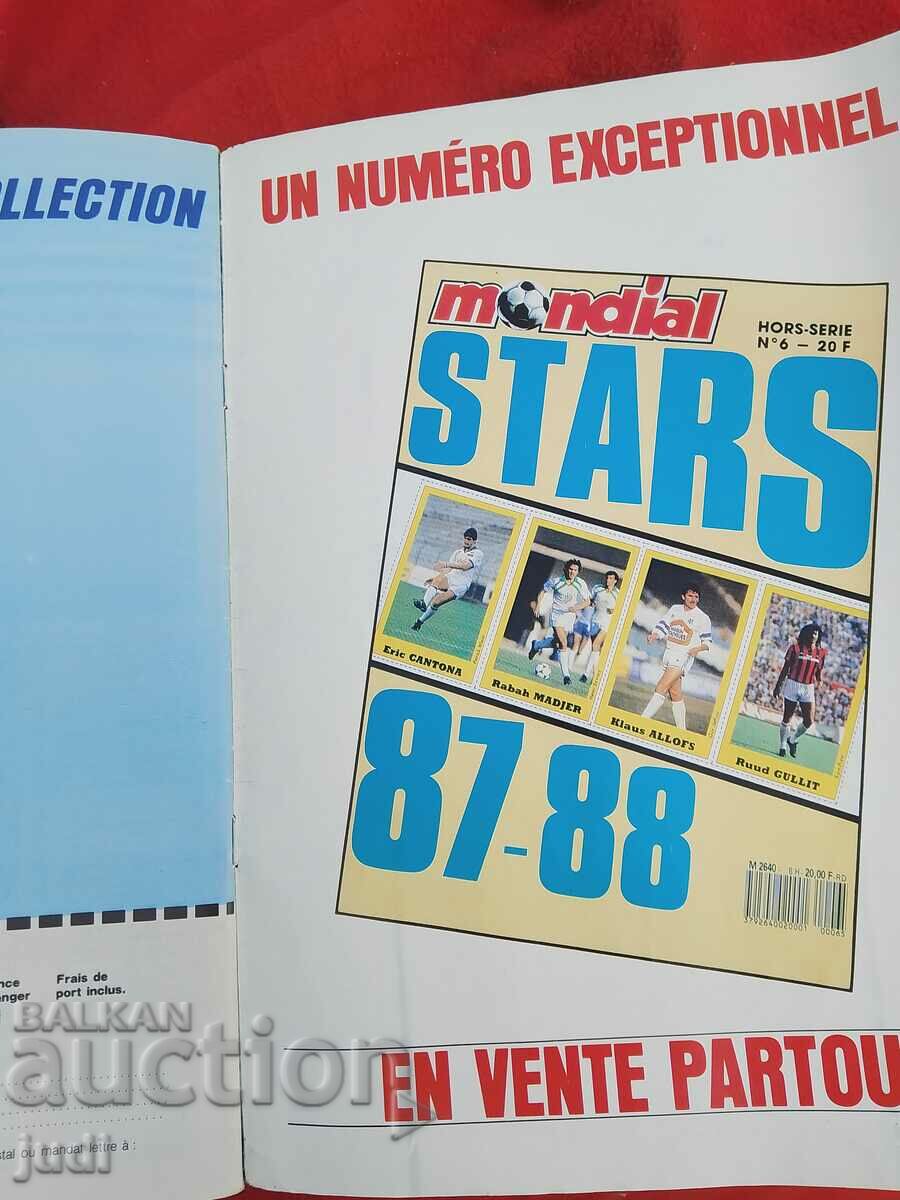 Μουντιάλ 1988 - 6 Μουντιάλ 1988 - 6